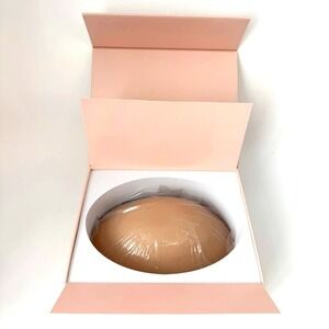 BOOMBA Subtle‎ Lift Inserts Beige Large Double Sided Adhesive Bra Pads Open Box
